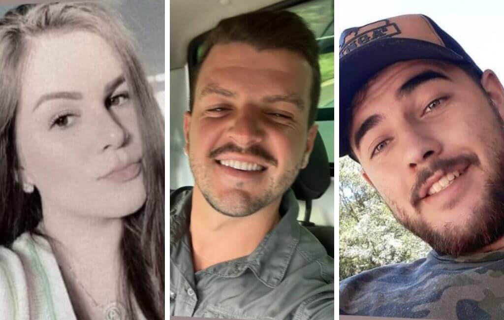Jovens não resistiram e morreram no local