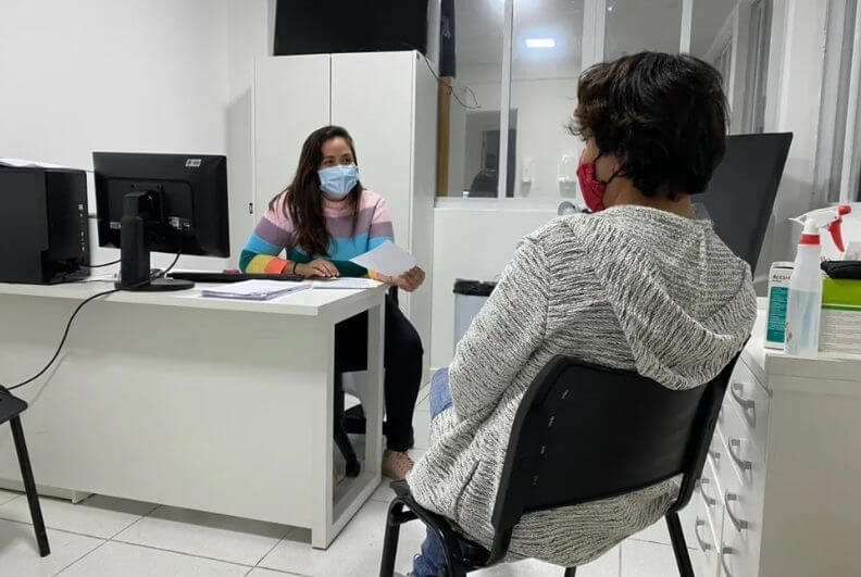 Ambulatório em Sâo José