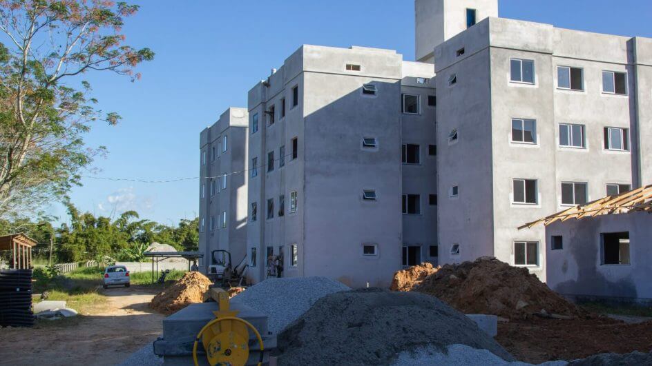 Condomínio Residencial Vista Alegre, no loteamento Los Angeles