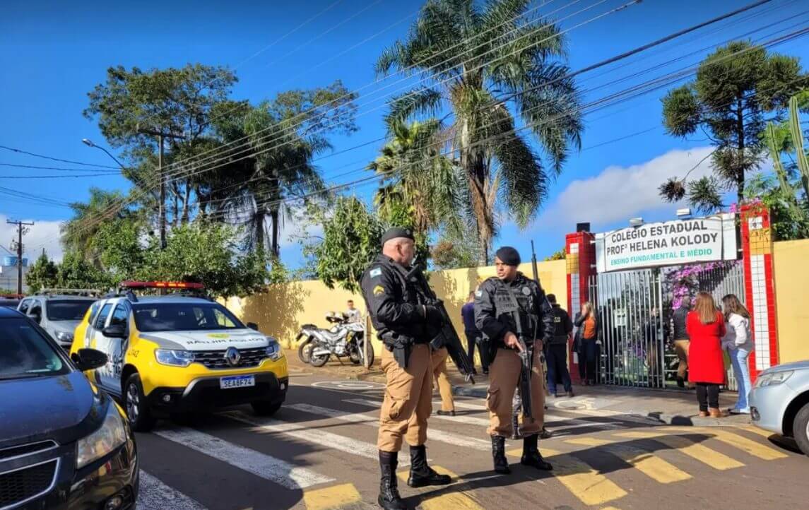 Ataque ocorreu na segunda-feira (19)