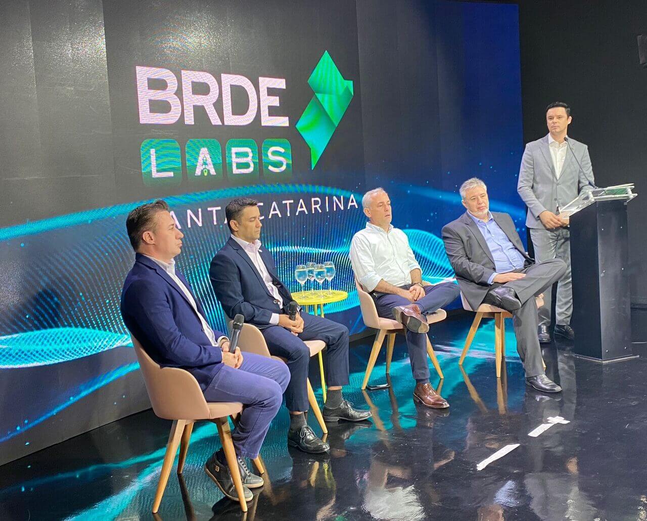 Segunda edição do BRDE Labs SC