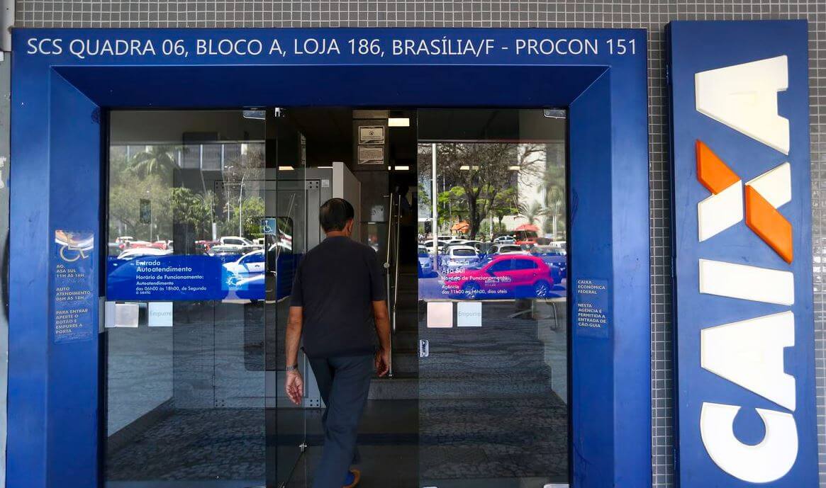 foto caixa econômica