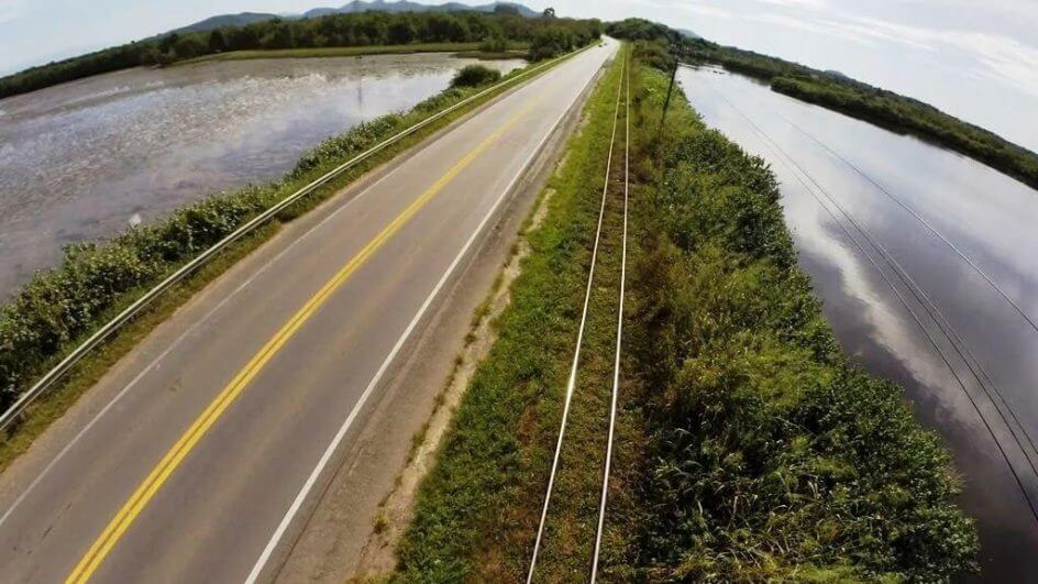 Futuro do canal do Linguado não tem definição sobre licenciamento ambiental