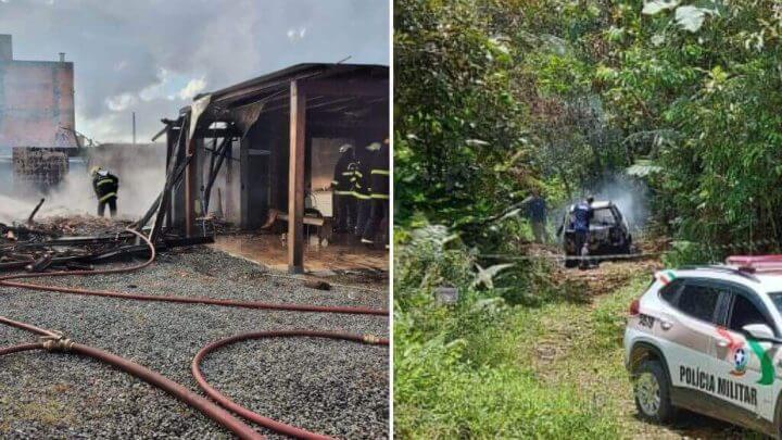 Chacina em Joinville ocorreu em janeiro