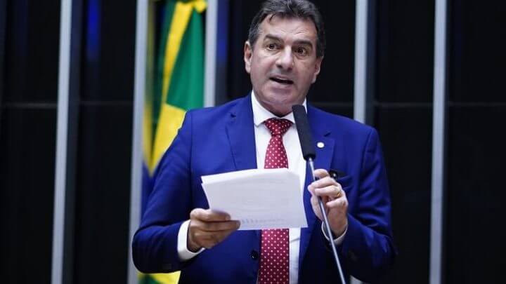 Deputado federal Valdir Cobalchini
