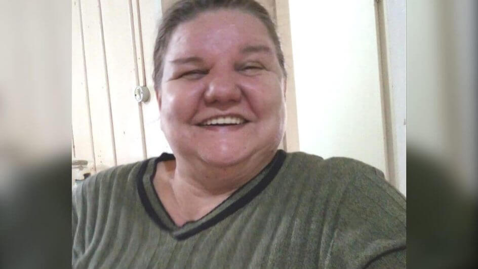 Edeci foi sepultada neste sábado (3)