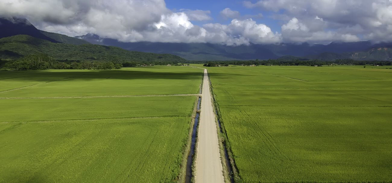 São quase 100km na área rural de Joinville escolhidos para projetos de pavimentação