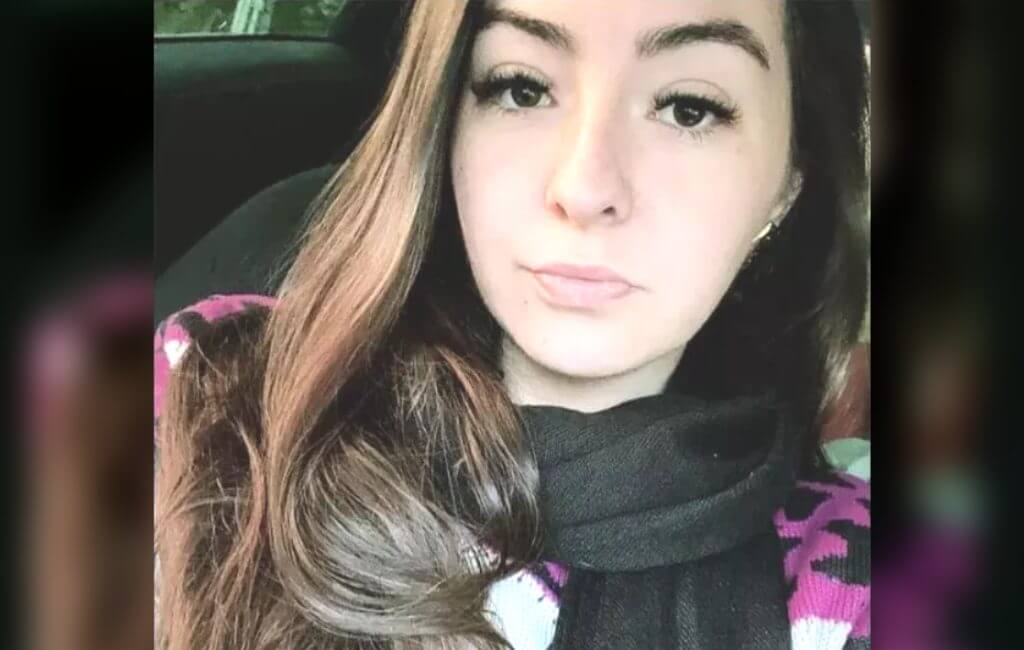 Sharlene foi assassinada no domingo (4)