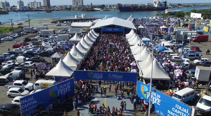 Festa do Peixe em 2022