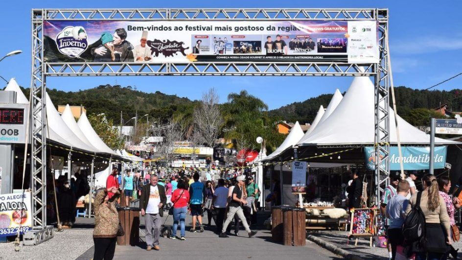 Evento terá a 18ª edição em 2023