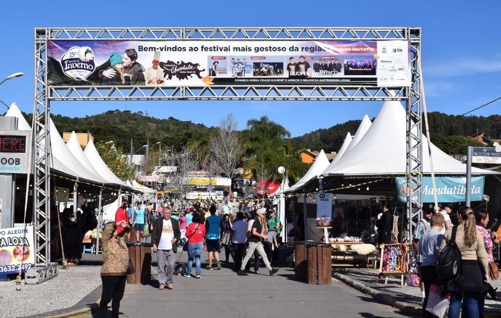 Evento terá a 18ª edição em 2023