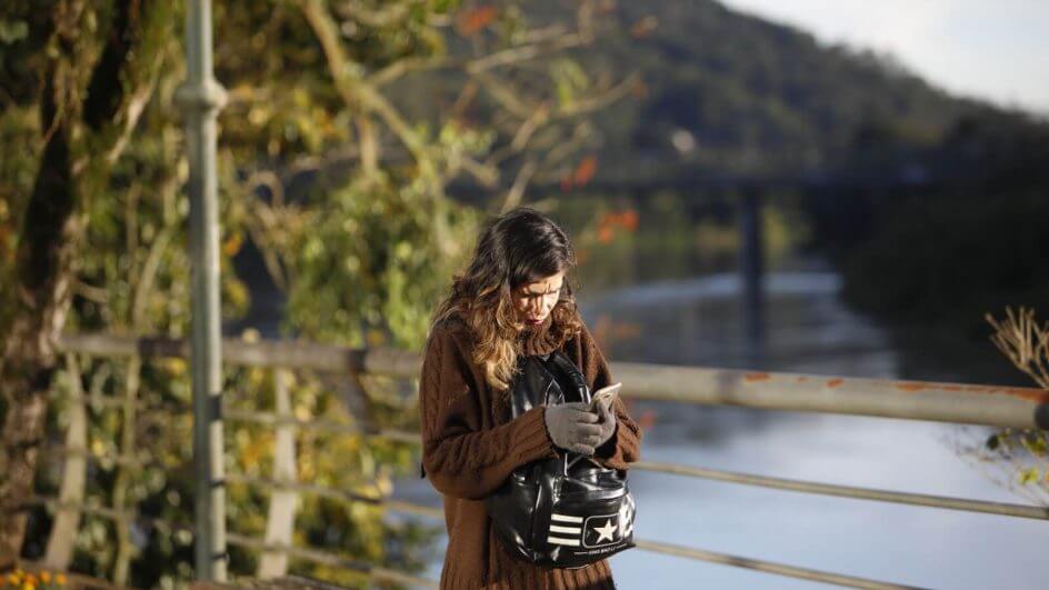 Massa de ar frio vai fazer com que as temperaturas despenquem em SC