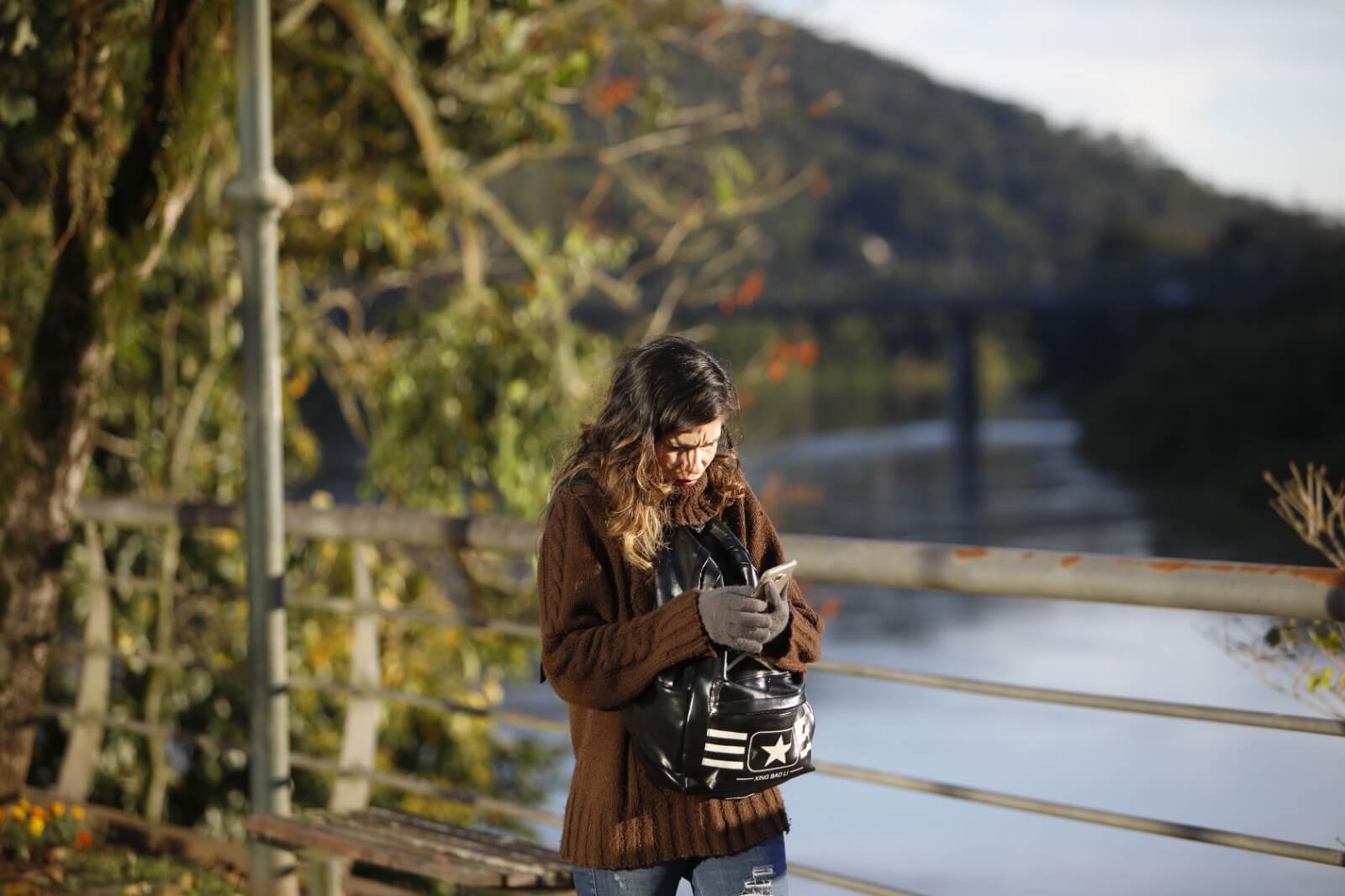 Massa de ar frio vai fazer com que as temperaturas despenquem em SC