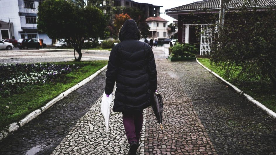 Onda de frio deve atingir o Estado durante toda a semana