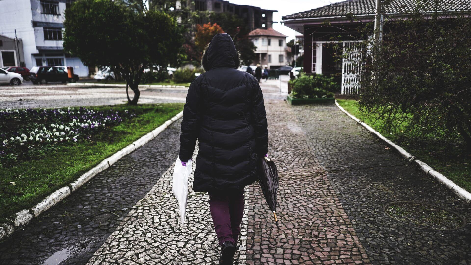 Onda de frio deve atingir o Estado durante toda a semana