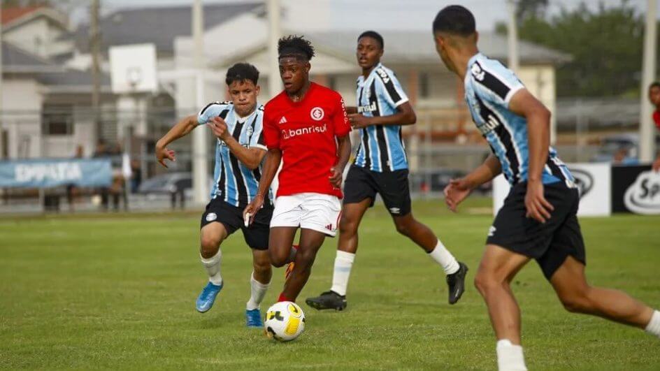 Gre-Nal quente em Cocal do Sul