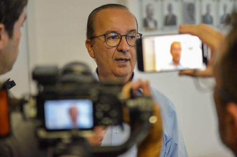 Governador Jorginho Mello