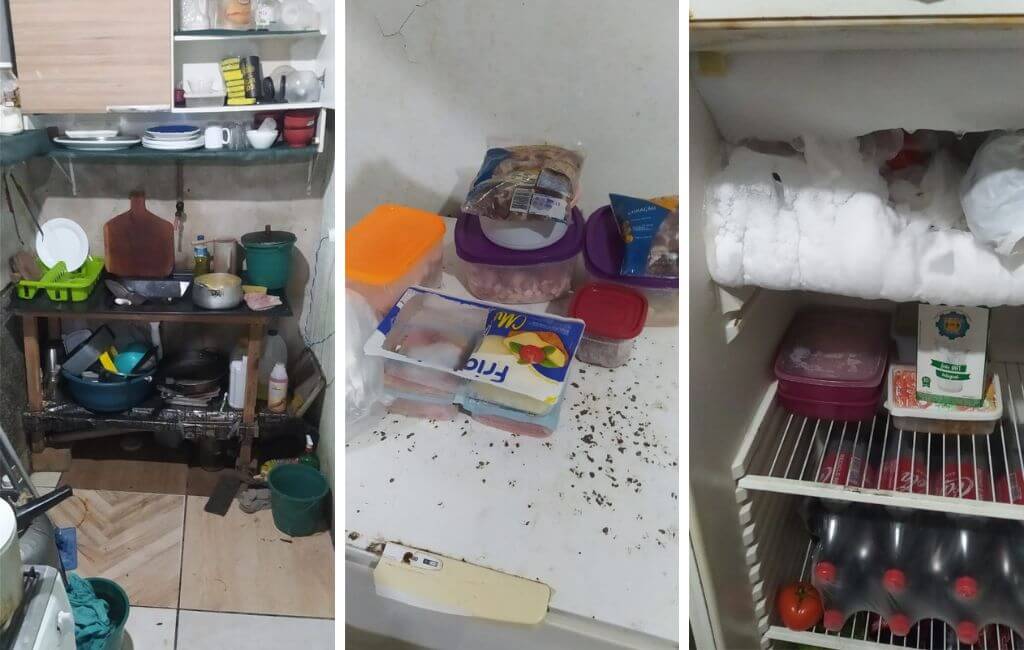 Prisão aconteceu nesta quarta-feira (7)