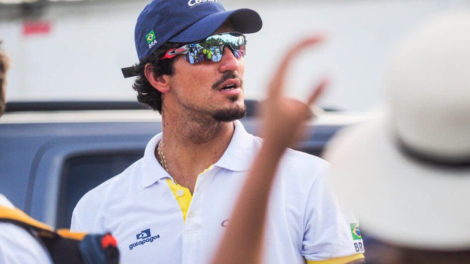 Gabriel Medina ISA Games 2023