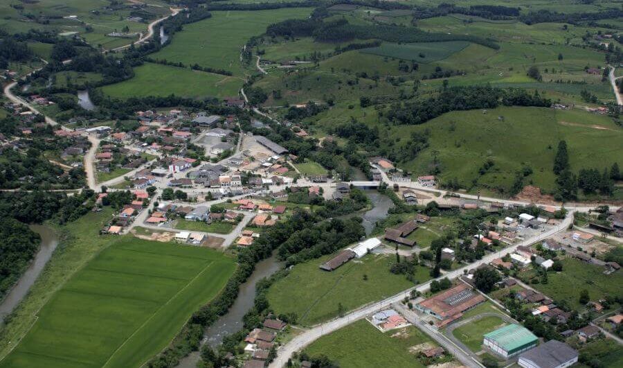 Mirim Doce tem quase 2,5 mil habitantes, segundo IBGE