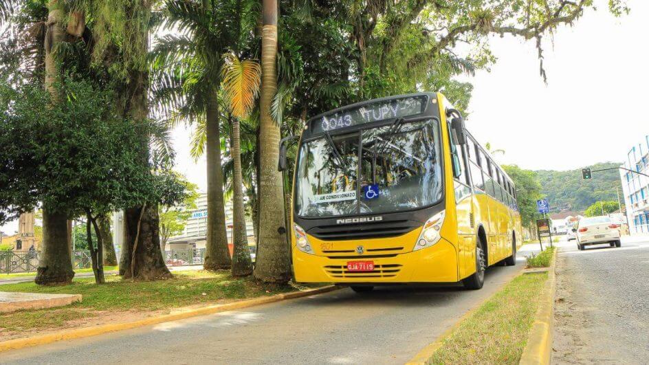 Licitação do ônibus tinha previsão de ser realizada no segundo semestre