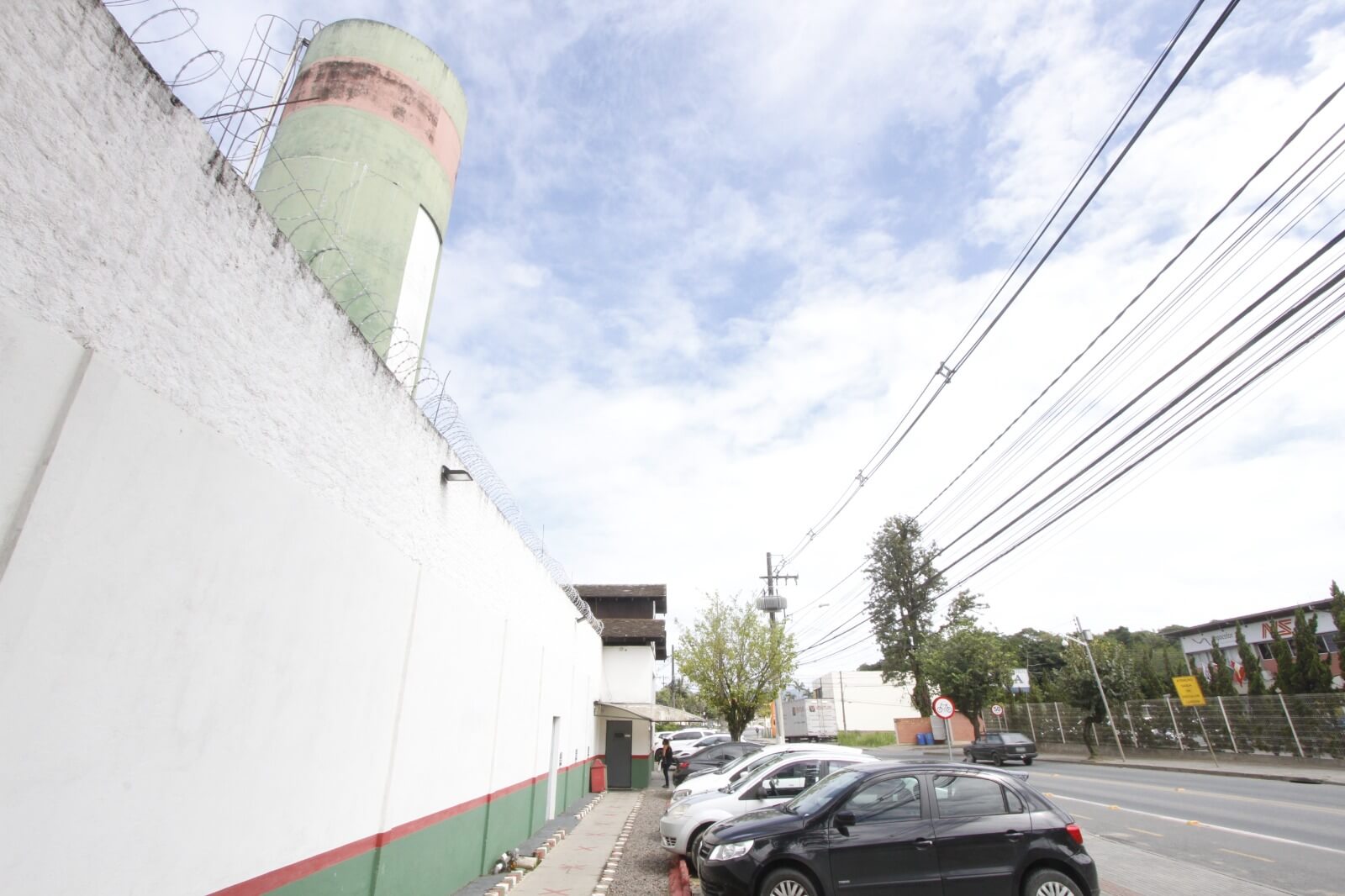 Presídio Regional de Blumenau