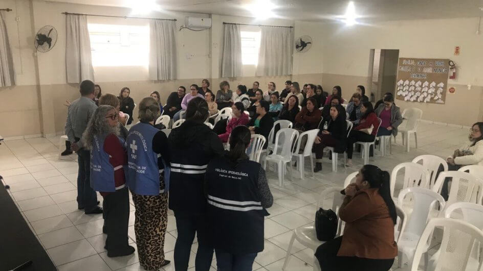 Reunião ocorreu na última sexta-feira (16)