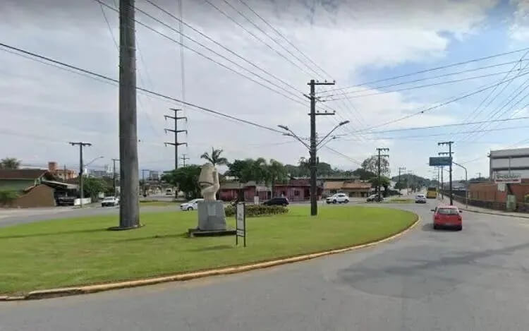 Elevado está previsto para a rótula do Tecelão