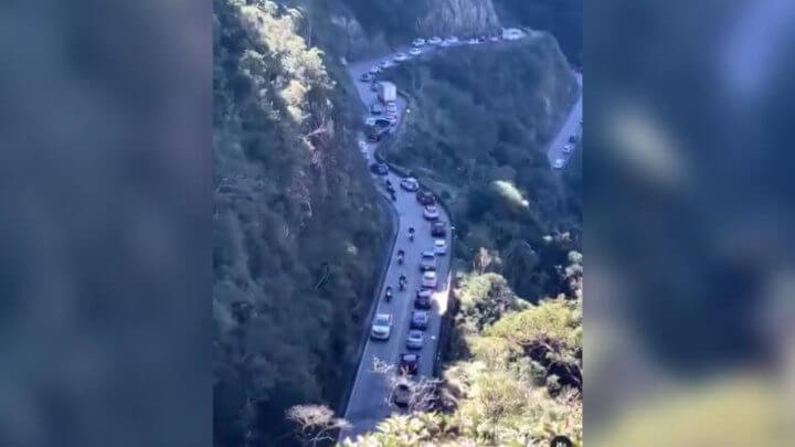 SC-390, Serra do Rio do Rastro, SC