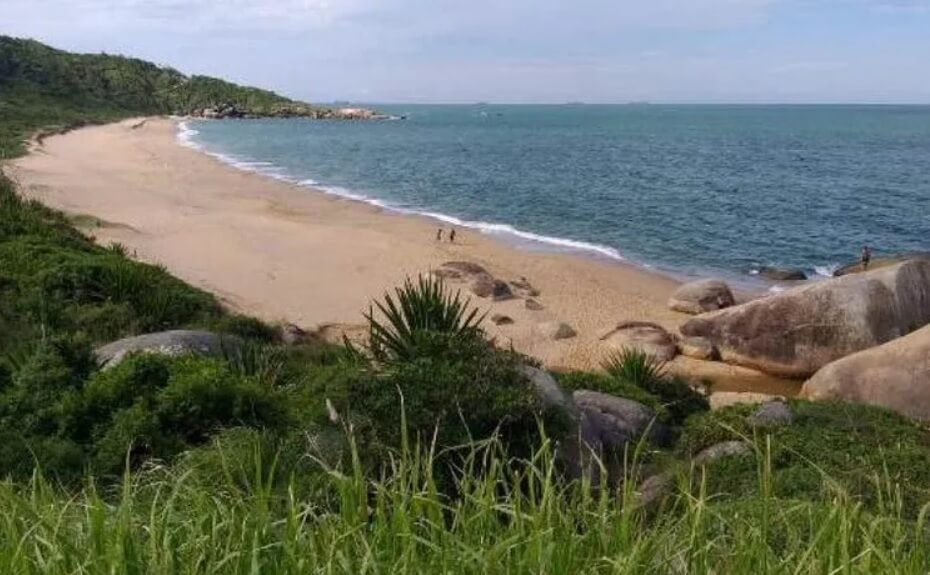 Praia de Taquarinhas poderá levar o nome da Caixa