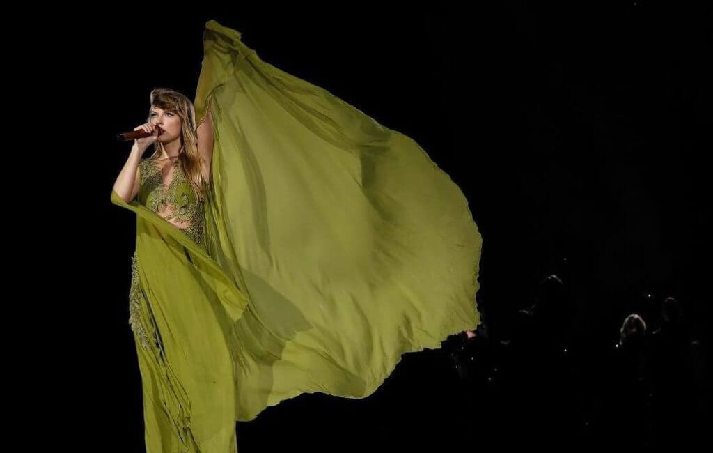 Turnê The Eras é apontada como uma das responsáveis pela fortuna da cantora