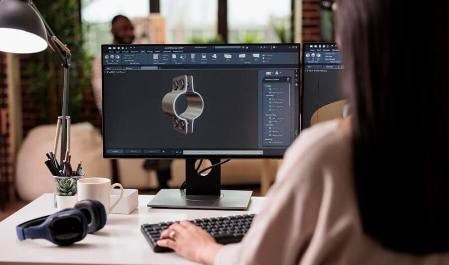 A tecnologia pode auxiliar com construções modulares e impressão 3D, permitindo processos mais rápidos e sustentáveis para os edifícios