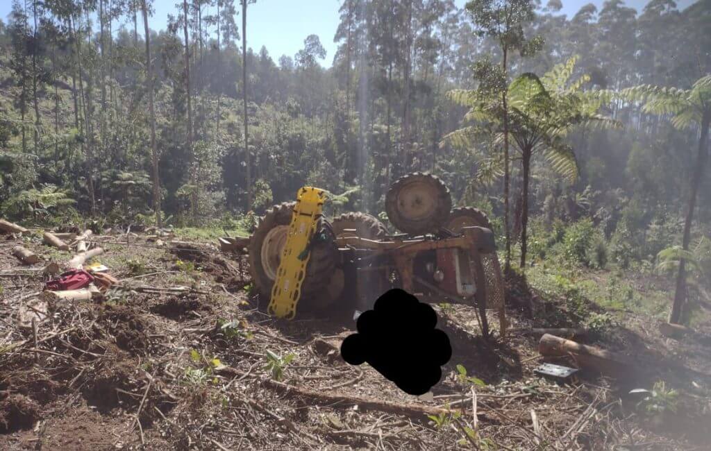 Acidente ocorreu na manhã de sábado (10)