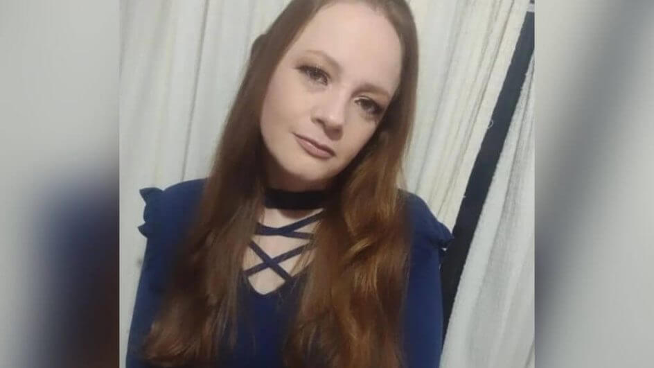 Vítima de feminicídio