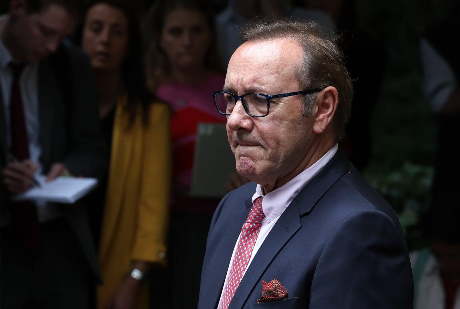 Kevin Spacey