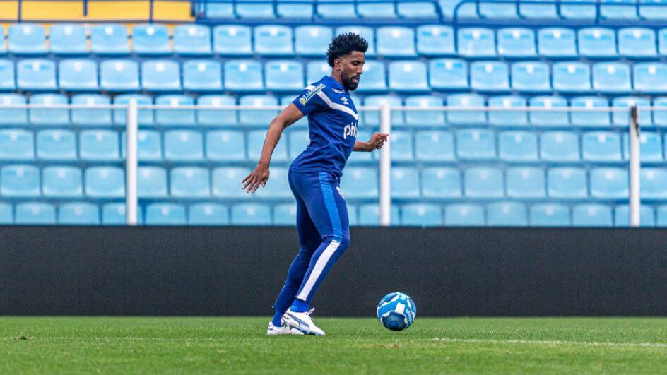 Bruno Cortez - Foto Leandro Boeira/Avaí F.C.