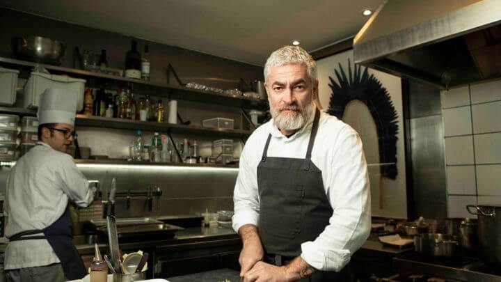 Alex Atala em Floripa