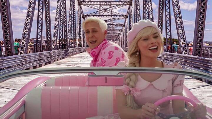 Barbie em Floripa