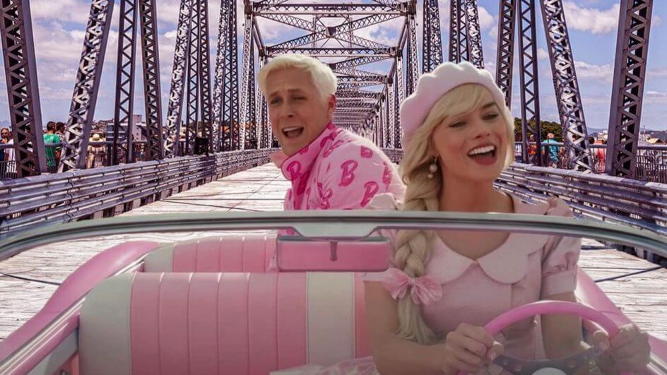 Barbie em Floripa