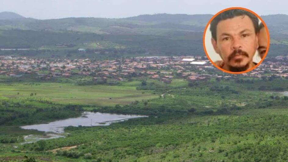 Homem ficou em mara do Ceará