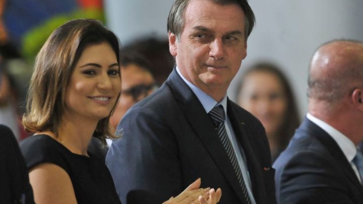 Bolsonaro e Michelle vêm a SC nesta semana e buscam mobilizar PL para eleições de 2024