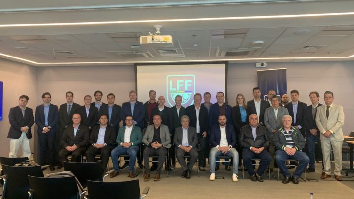 Clubes da Liga Forte Futebol anunciaram acordo com investidores na última semana