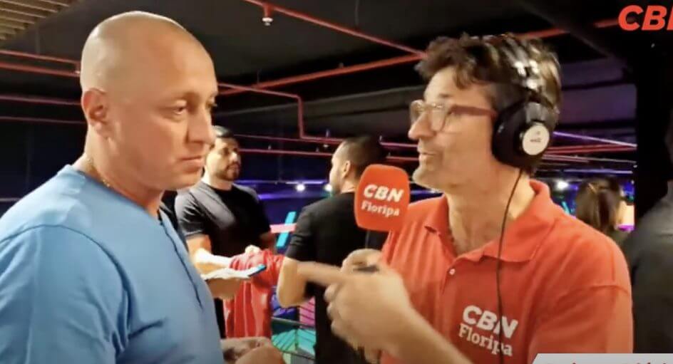 Ídolo avaiano falou sobre a recuperação do Avaí na Série B à CBN Floripa