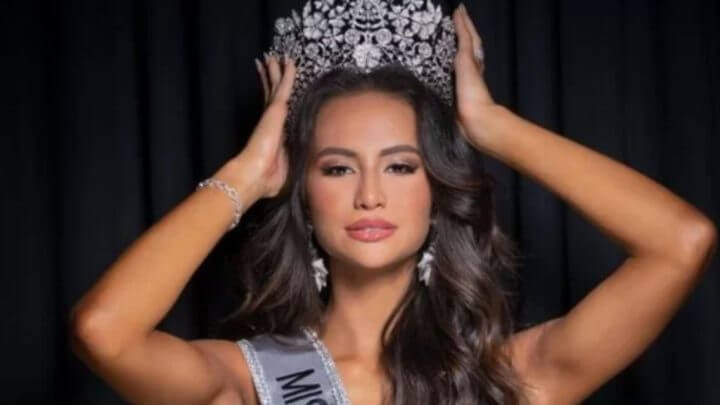 Maria Brechane foi coroada Miss Universo Brasil 2023