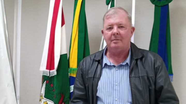 Prefeito de Schroeder, Felipe Voigt