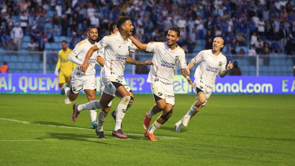 Avaí x ABC - Rennê Carvalho/ABC F.C.