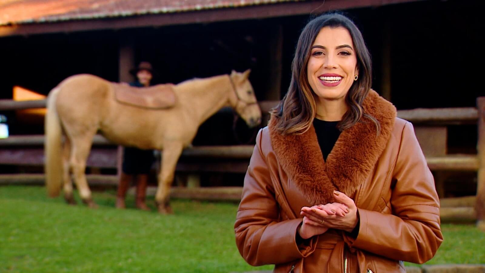 Conexão Inverno faz passeio pela Coxilha Rica no último episódio da temporada
