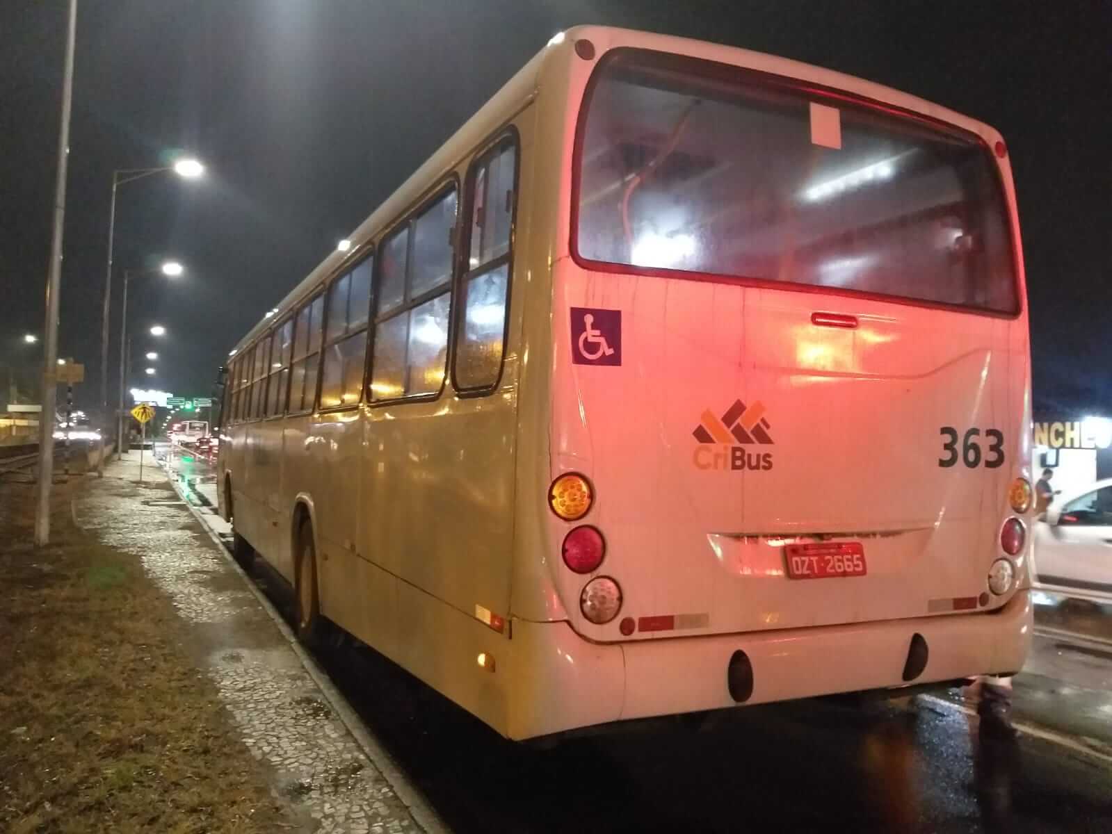 Vítima não resistiu aos ferimentos e morreu no local