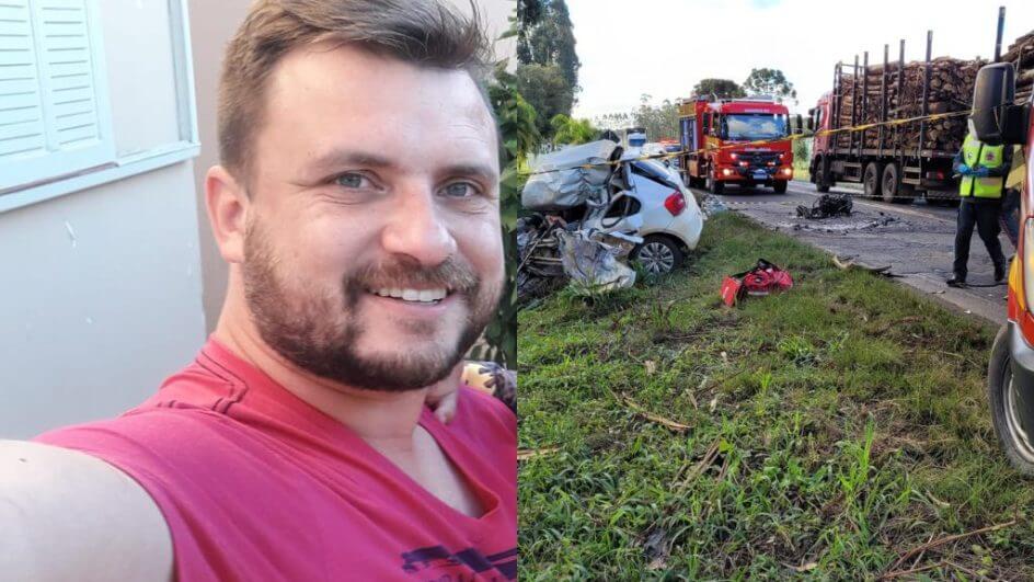 Marco não resistiu aos ferimentos e morreu no local