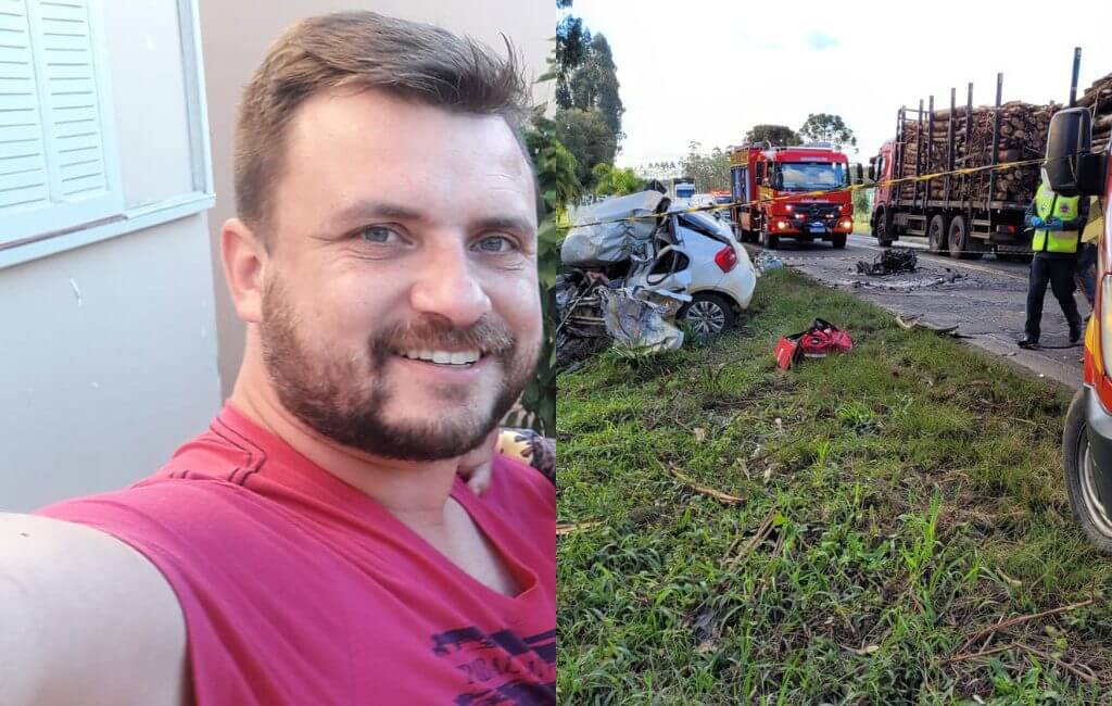 Marco não resistiu aos ferimentos e morreu no local